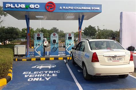 FAME II scheme expands EV infrastructure with 350 new charging stations | Autocar India