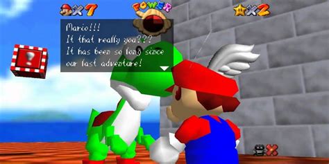 Super Mario 64 Secrets Everyone Needs To Know