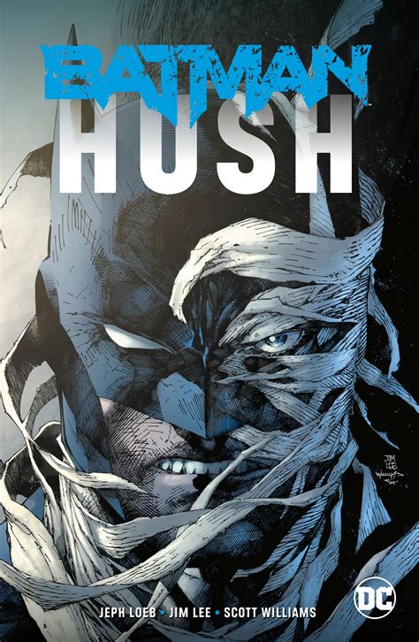 Batman: Hush (New Edition) by Jeph Loeb - Penguin Books New Zealand