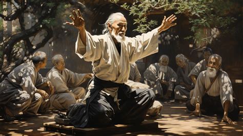 Aikido: The Hidden Gem In Japanese Martial Arts - Unleash Your Inner Warrior Today!