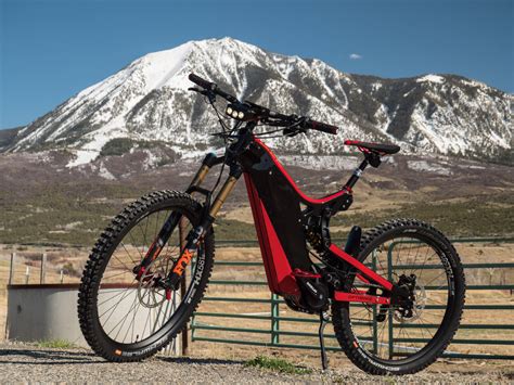 R15C Full Carbon Electric Mountain Bike • Optibike – USA Built Electric Bikes