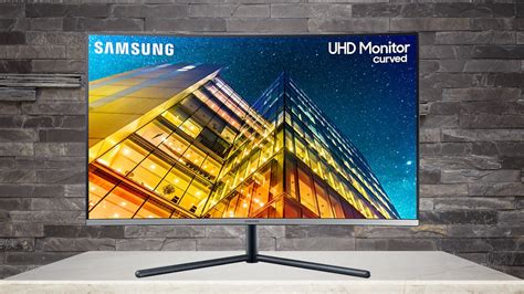 Samsung UR59C 4K Curved Monitor Review: Premium Image, Budget Price ...