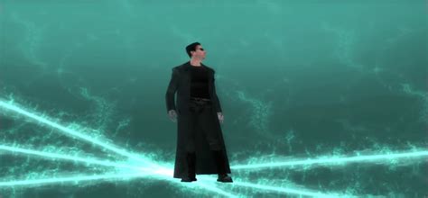 The Matrix: Path of Neo - Old Games Download