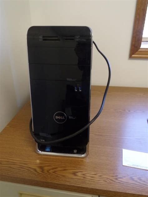 Dell XPS Tower | Live and Online Auctions on HiBid.com