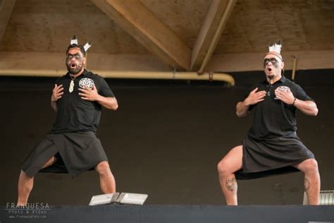 AUTHENTIC HAKA SHOW | High Fidelity Collective