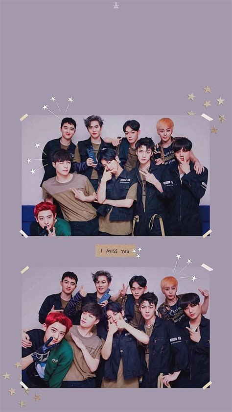 Exo Wallpaper