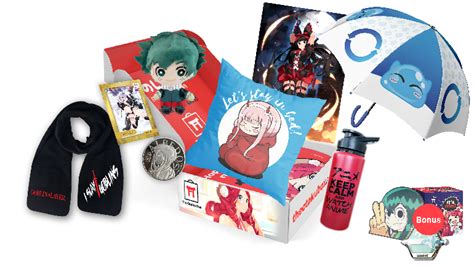 Shop – The Otaku Box