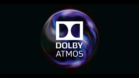 Dolby Atmos Logo - LogoDix