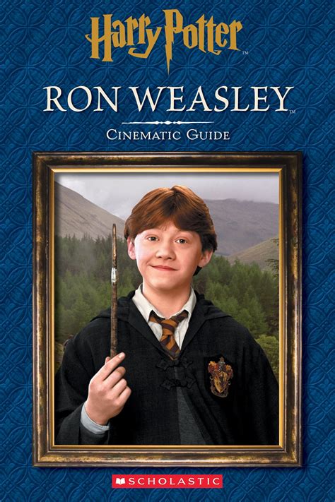 Ron Weasley: Cinematic Guide (Harry Potter) eBook by Felicity Baker - EPUB | Rakuten Kobo United ...