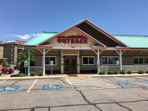 Outback Steakhouse - Layton, UT 84041 - Menu, Hours, Reviews and Contact