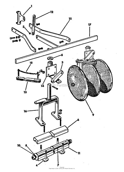 Disc Harrow Parts Diagram | My Wiring DIagram