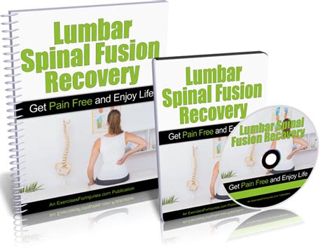 Lumbar Fusion | Lumbar Fusion Exercises