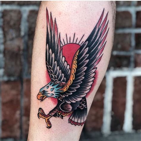 101 traditional eagle tattoo ideas that will blow your mind – Artofit