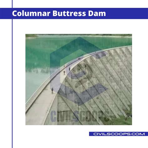 What Is a Buttress Dam | Types of Buttress Dam | Advantages & Disadvantages of Buttress Dam ...