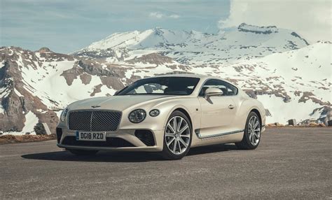 2023 Bentley Continental GT Changes, Release Date, Interior - Bentley