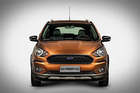 FORD Ka+ Active Specs & Photos - 2018, 2019, 2020, 2021, 2022, 2023, 2024, 2025 - autoevolution