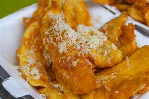 Resep Pisang Goreng - DoraLindsey