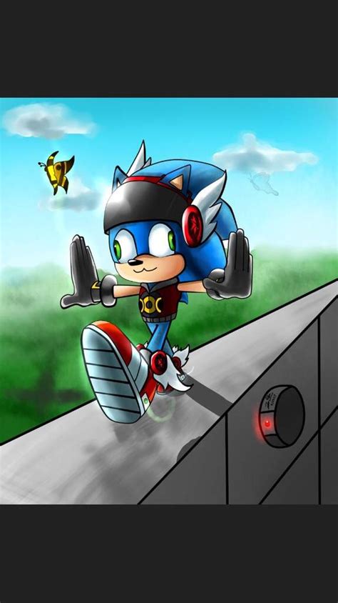 Derp sonic | Sonic the Hedgehog! Amino