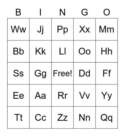 Printable Bingo Ball Numbers