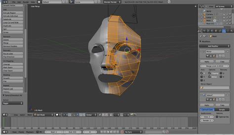 [Solved] - Need help with my face model - Modeling - Blender Artists Community