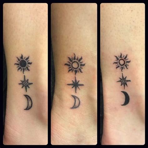 Details 77+ sun moon star tattoo meaning best - in.cdgdbentre