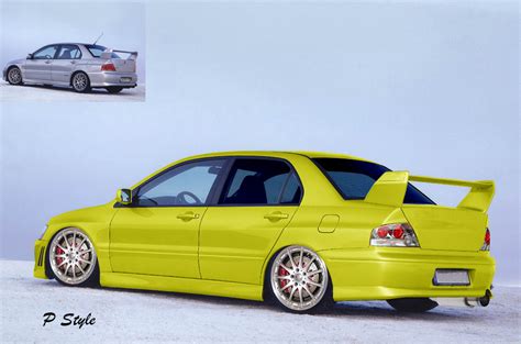 Mitsubishi Lancer Evo 7:picture # 2 , reviews, news, specs, buy car