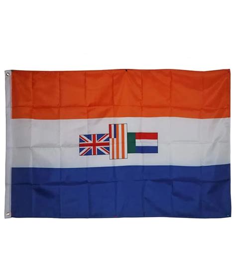 OldFormer South African Flag Apartheid Flag 3x5ft Polyester Outdoor Or Indoor Club Digital ...