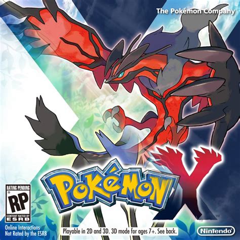 Pokémon X/Y (Game) - Giant Bomb