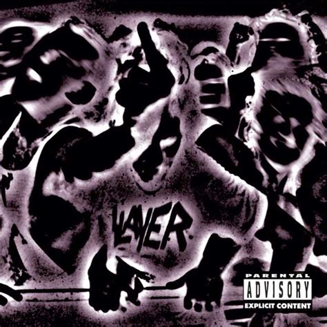 Stories behind Slayer Album Covers | Metal Amino