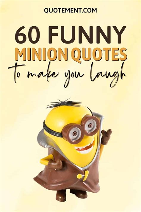 Minion Quotes From Despicable Me 2