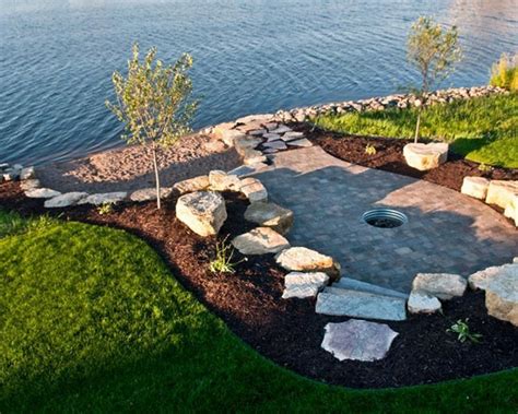 Landscaping Ideas For Lake Property · PROPDCRO