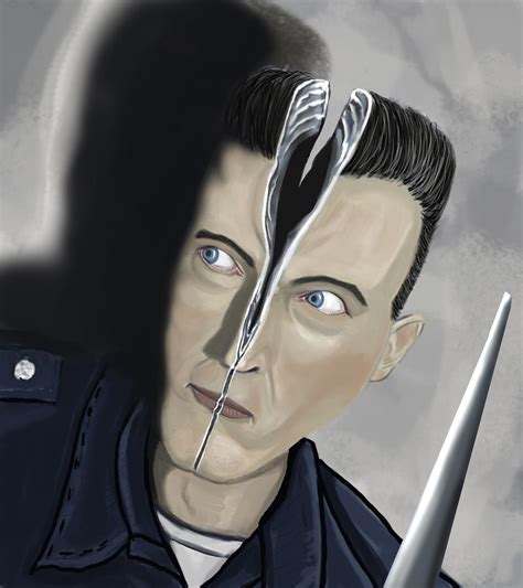 terminator t-1000 by mark1up on DeviantArt