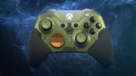 Halo Infinite Xbox Series X Console and Elite Controllers Announced