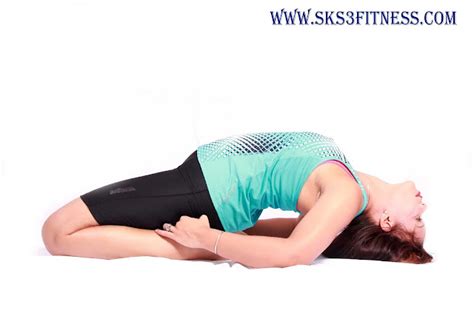 Supta Vajrasana Steps, 10 Benefits, Precautions, How to do