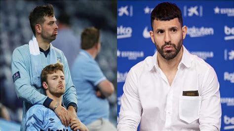 Man City Fans 'Attack' Club Legend Aguero Following His Recent Comment