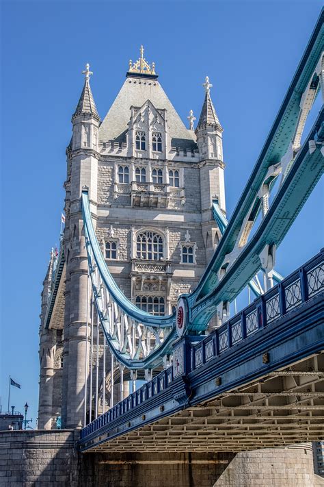 London, tower bridge, bridge, landmark, england - free image from needpix.com