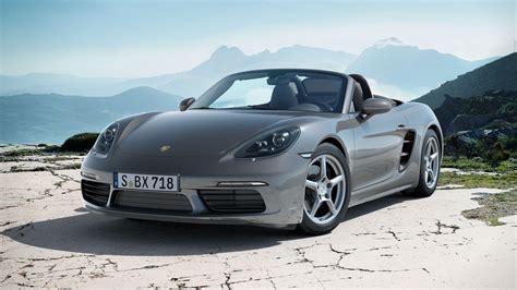 2023 Porsche 718 Boxster Trim Comparison | Porsche Riverside