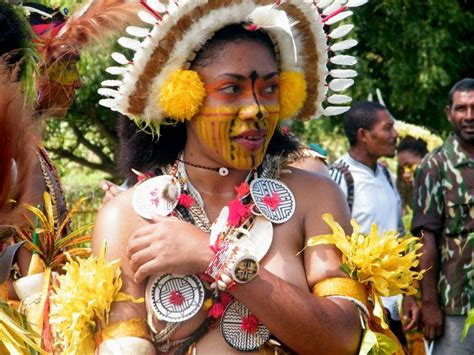 Papua New Guinea Tribes Homosexuality - Spesanut