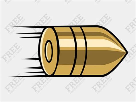 Bullet clipart animated, Bullet animated Transparent FREE for download ...