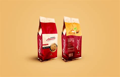 Dried Fruit Packaging Design :: Behance