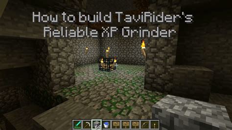 Tutorial - Reliable XP Grinder Minecraft Project