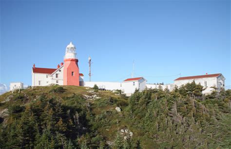 Long Point (Twillingate) Lighthouse, Newfoundland Canada at Lighthousefriends.com