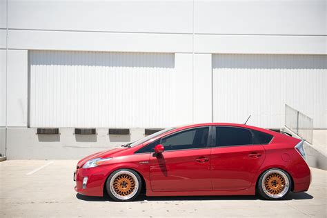 Avant Garde Wheels | Toyota Prius | AG M220 Machine Silver