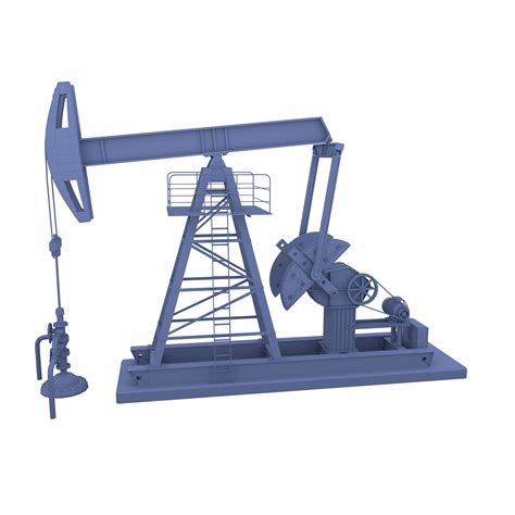 Oil Pumpjack Animated Weathered 1 | Poster design inspiration, Materials and textures, Animation