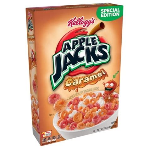 apple jacks - Bolde