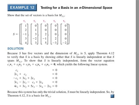 linear algebra - How are these column vectors linearly independent ...