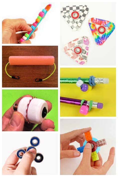 Diy Fidget Toys With Paper | Wow Blog