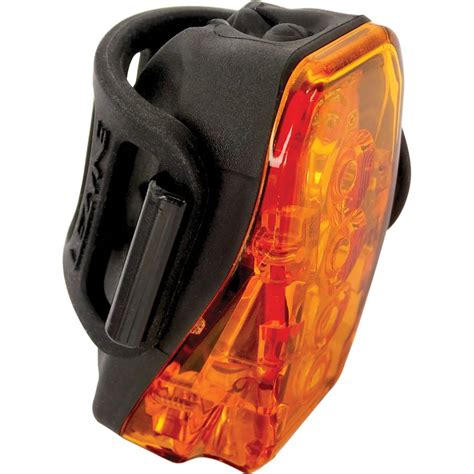 Lezyne Laser Drive Tail Light - Bike