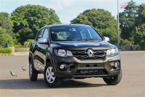 Renault Kwid Achieves 1 Lakh Sales Milestone - Gaadiwaadi.com - Latest Car News, Bikes News, Reviews