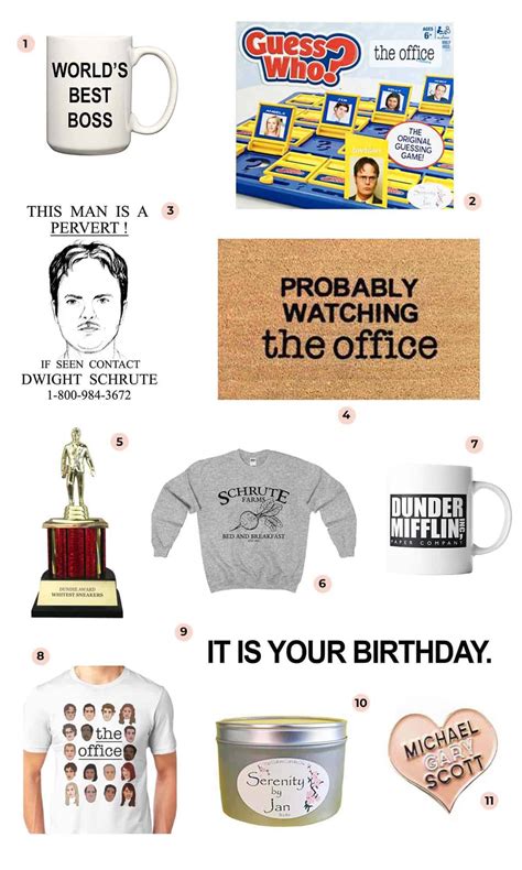 The Office Gift Guide - A Beautiful Mess